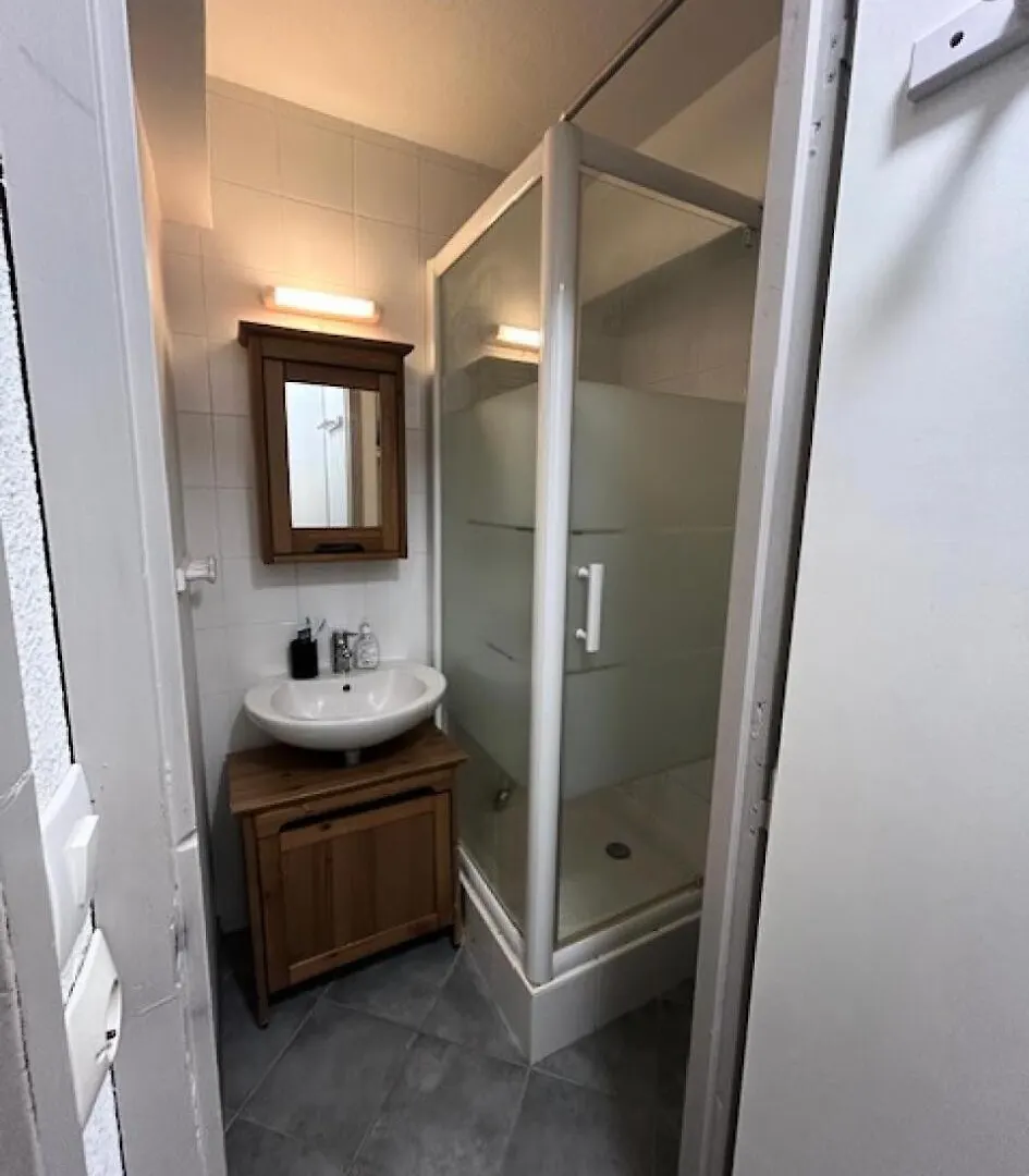 Residence Les Campanules - Les Campanules Ca43Fb Mae-0341 Villarodin-Bourget Apartment