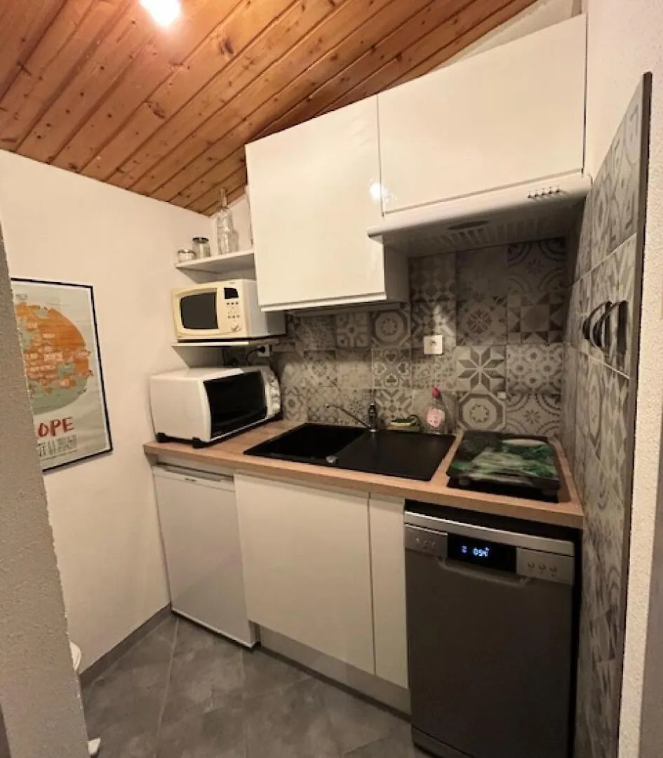 Appartement Residence Les Campanules - Les Campanules Ca43Fb Mae-0341 Villarodin-Bourget