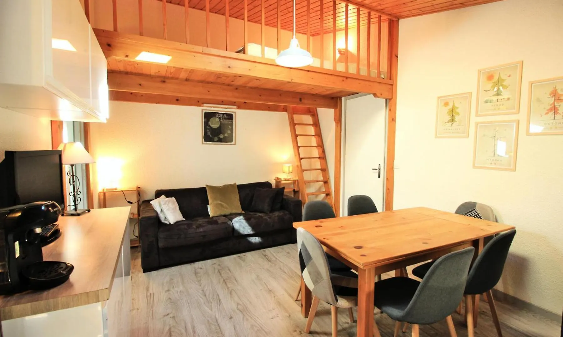 Residence Les Campanules - Les Campanules Ca43Fb Mae-0341 Villarodin-Bourget