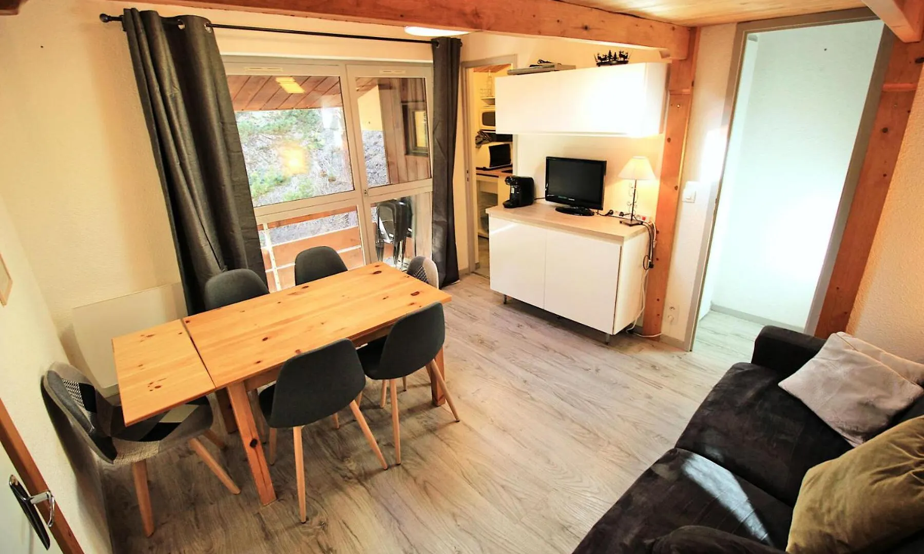 Residence Les Campanules - Les Campanules Ca43Fb Mae-0341 Villarodin-Bourget 0*,  Frankrijk